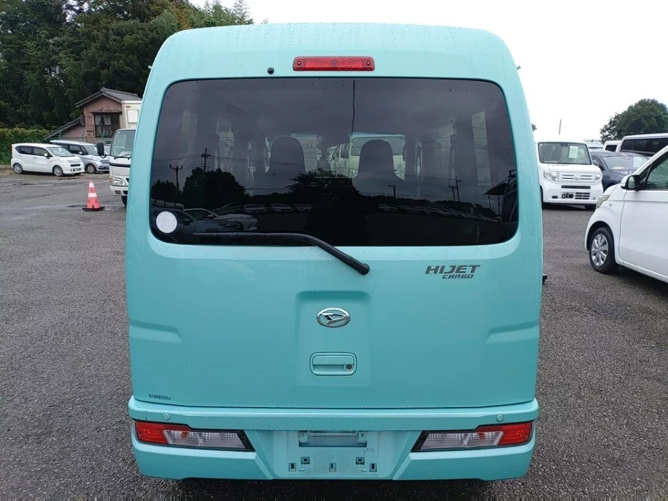 Daihatsu Hijet Cargo S321V 2020